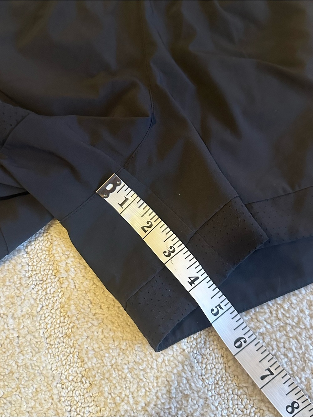 REI Co Op Women’s Brief Lined Running Shorts - Picture 3 of 7